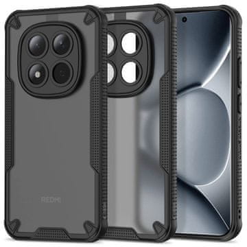 slomart Etui Tech-Protect Rugged Shield za Xiaomi Poco M8 Pro / Xiaomi Redmi Note 15 Pro+ 5G - črno