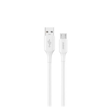 slomart Kabel Dudao L2SM USB-A / micro USB 6A 1.2 m - bel