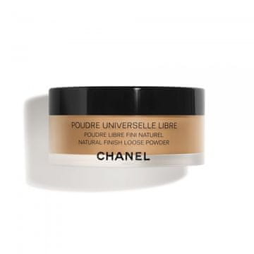Chanel ( Natura l Finish Loose Powder) prahu za naravno mat videz Poudre Universelle Libre ( Natura l Finis