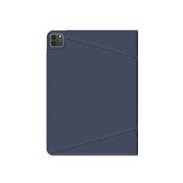 slomart Etui AMAZINGTHING Matte Pro Mag Folio z oporo za iPad Air M3 11" - modro