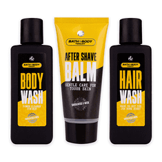 Accentra Darilni set orodij za kopel in telo