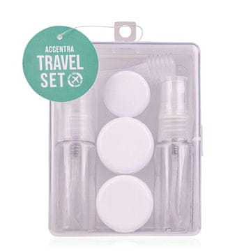 Accentra Potovalni set v PVC škatli, 7 kosov.
