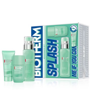 Biotherm Darilni set Homme Aquapower