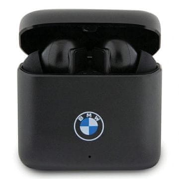 slomart Brezžične slušalke BMW Signature Collection Bluetooth TWS - črne
