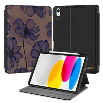 slomart Etui Tech-Protect Lamanona iPad 10.9” 10 / 2022 / 11” 11 / 2025 - črn