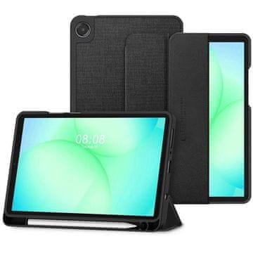 slomart Etui Tech-Protect SC Pen Canvas za Samsung Galaxy Tab A9 / A11 8.7 X110 / X115 / X133 / X135 - črno