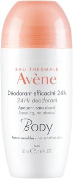 Avéne Dezodorant za telo (roll-on dezodorant) 50 ml