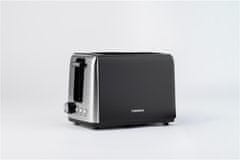 Tornado Toaster 2 kruhka 750W, 7 nivojev zapečenosti