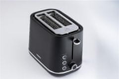 Tornado Toaster 2 kruhka 850W, 7 nivojev zapečenosti, RETRO