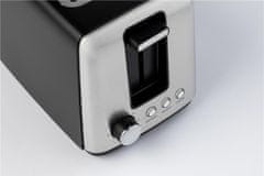 Tornado Toaster 2 kruhka 750W, 7 nivojev zapečenosti