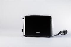 Tornado Toaster 2 kruhka 750W, 7 nivojev zapečenosti