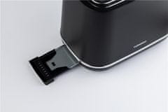 Tornado Toaster 2 kruhka 850W, 7 nivojev zapečenosti, RETRO