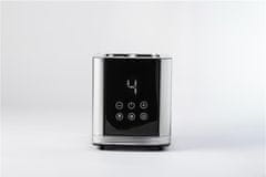 Tornado Toaster 2 kruhka 800W, 7 nivojev zapečenosti, DIGITAL