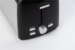 Tornado Toaster 4 kruhki z dolgima režama 1400W, 7 nivojev zapečenosti