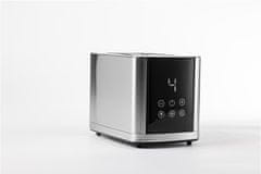 Tornado Toaster 2 kruhka 800W, 7 nivojev zapečenosti, DIGITAL