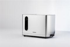 Tornado Toaster 2 kruhka 800W, 7 nivojev zapečenosti, DIGITAL