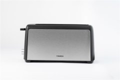 Tornado Toaster 4 kruhki z dolgima režama 1400W, 7 nivojev zapečenosti