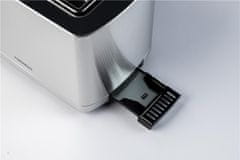 Tornado Toaster 2 kruhka 800W, 7 nivojev zapečenosti, DIGITAL