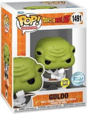 Funko POP Animacija: DBZ S10- Guldo(GW)