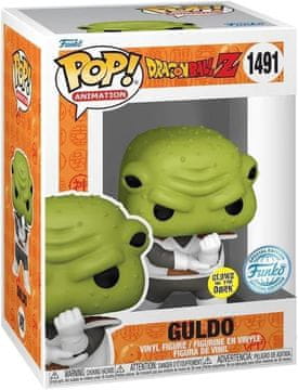 Funko POP Animacija: DBZ S10- Guldo(GW)