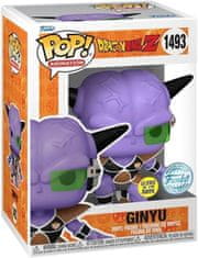 Funko POP Animacija: DBZ S10- Ginyu(GW)