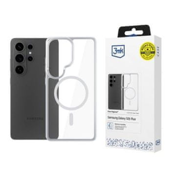 3MK Etui ARMOR MagCase za Samsung Galaxy S26 Ultra - prozoren