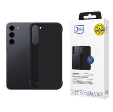 3MK Etui MATT CASE za Samsung Galaxy S23+ - črn