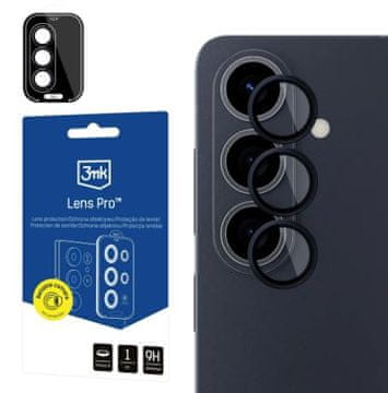 3MK zaščita za steklo kamere za Samsung Galaxy S26