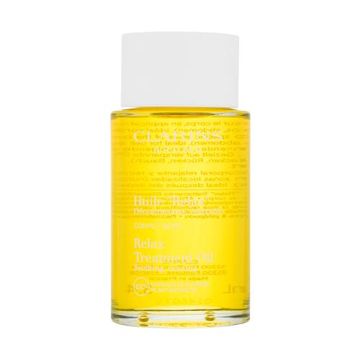 Clarins Aroma Relax Treatment Oil sproščujoče in pomirjujoče olje za telo za ženske