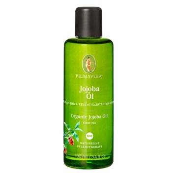 Primavera Organsko jojobino olje 100 ml