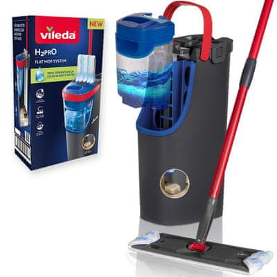 Vileda H2PRO komplet za čiščenje tal