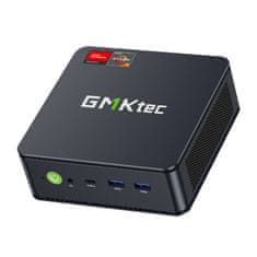GMKtec Mini osebni računalnik M5 Ultra Ryzen 7 7730U 16 GB RAM + 512 GB SSD, Windows 11 Pro
