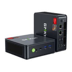 GMKtec Mini osebni računalnik M5 Ultra Ryzen 7 7730U 16 GB RAM + 512 GB SSD, Windows 11 Pro