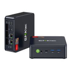 GMKtec Mini osebni računalnik M5 Ultra Ryzen 7 7730U 16 GB RAM + 512 GB SSD, Windows 11 Pro