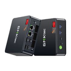 GMKtec Mini osebni računalnik M5 Ultra Ryzen 7 7730U 16 GB RAM + 512 GB SSD, Windows 11 Pro