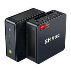 GMKtec Mini osebni računalnik M5 Ultra Ryzen 7 7730U 16 GB RAM + 512 GB SSD, Windows 11 Pro