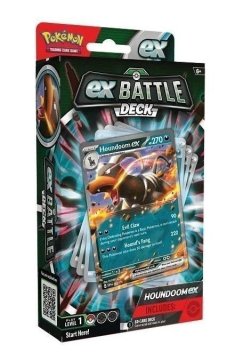 Pokémon TCG: ex Battle Deck - Melmetal Houndoom