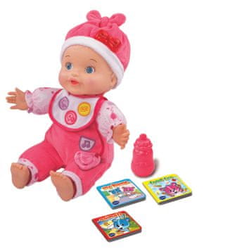 Vtech Mala ljubezen - govoreči dojenček CZ