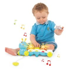 Smoby Cotoons Elektronski Caterpillar