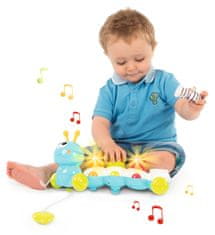 Smoby Cotoons Elektronski Caterpillar