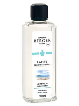 Maison Berger Paris Polnilo za katalizatorske svetilke Ocean Breeze (Lampe Recharge/Refill) 500 ml