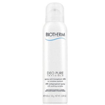 Biotherm Deo Pure Invisible (48H antiperspirant v spreju) 150 ml