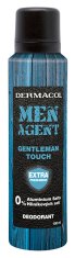 Dermacol Dezodorant za moške Men Agent Gentleman Touch 150 ml