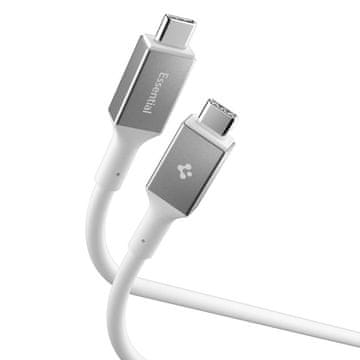 Spigen Kabel Spigen EB10020CC USB-C 100 W 200 cm - bel