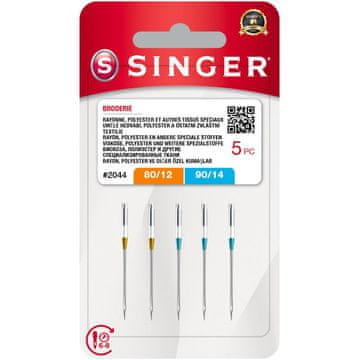 SINGER IGLE 2044 ASST BLST W/05 ZA VEZENJE
