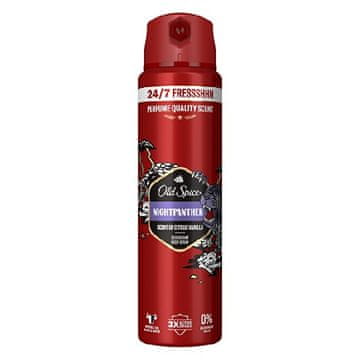 Old Spice NightPanther (dezodorant za telo) 150 ml