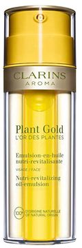 Clarins Revitalizacijska emulzija za kožo Plant Gold (Nutri-Revitalizing Oil-Emulsion) 35 ml