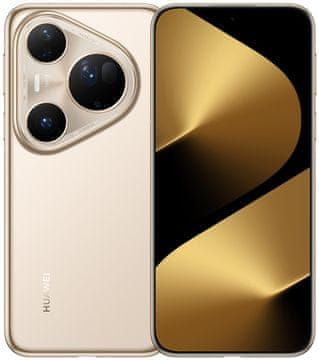 Huawei Pura 80 Ultra pametni telefon, 16/512 GB, zlat (51098KFB)