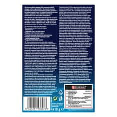 Felix Deli Moments tekoči priboljški za mačke z okusom lososa, 4x10g