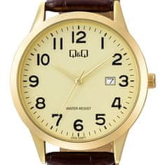 Q&Q Analogové hodinky A44A-006PY
